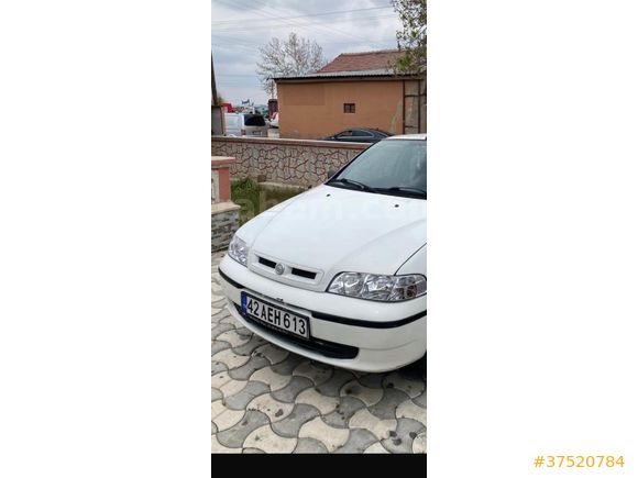 Sahibinden Fiat Palio 1.2 EL 2005 Model