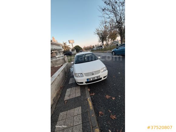 Sahibinden Volkswagen Polo 1.4 2001 Model
