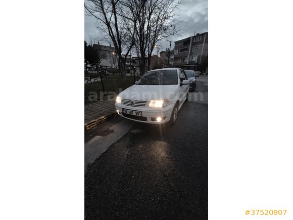 Sahibinden Volkswagen Polo 1.4 2001 Model