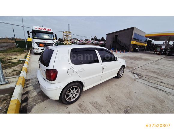 Sahibinden Volkswagen Polo 1.4 2001 Model