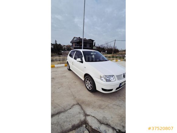 Sahibinden Volkswagen Polo 1.4 2001 Model