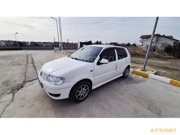Sahibinden Volkswagen Polo 1.4 2001 Model