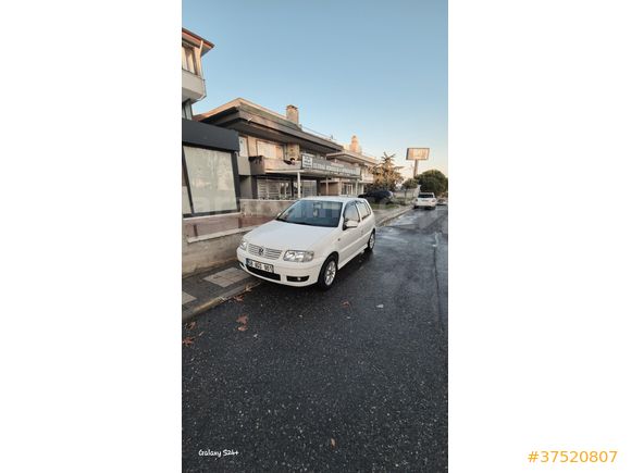 Sahibinden Volkswagen Polo 1.4 2001 Model