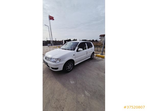 Sahibinden Volkswagen Polo 1.4 2001 Model