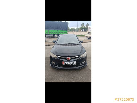 Sahibinden Honda Civic 1.6 i-VTEC Dream 2007 Model 