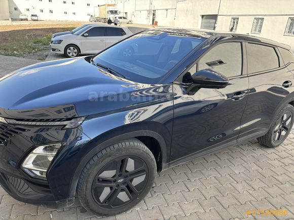 Sahibinden Chery Omoda 5 Pro 1.6 T-GDI Exceptional 2024 Model 