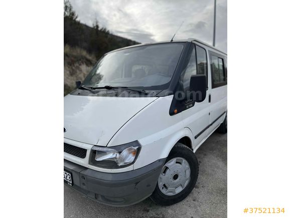 Sahibinden Ford Transit 280 S 2002 Model 