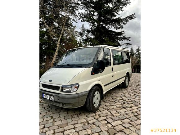 Sahibinden Ford Transit 280 S 2002 Model 