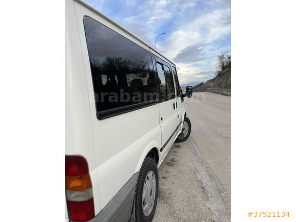 Sahibinden Ford Transit 280 S 2002 Model 