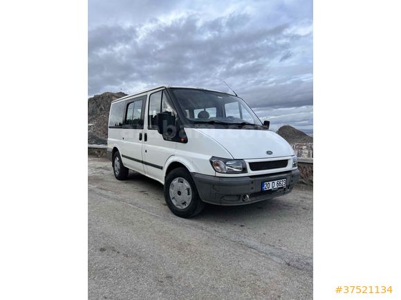 Sahibinden Ford Transit 280 S 2002 Model 
