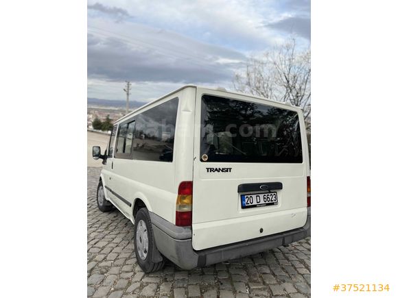 Sahibinden Ford Transit 280 S 2002 Model 