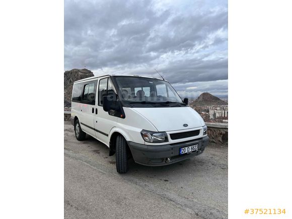 Sahibinden Ford Transit 280 S 2002 Model 