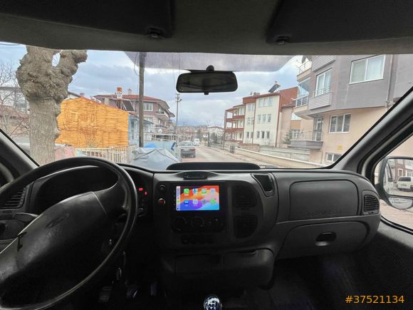 Sahibinden Ford Transit 280 S 2002 Model 