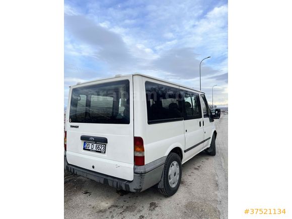 Sahibinden Ford Transit 280 S 2002 Model 