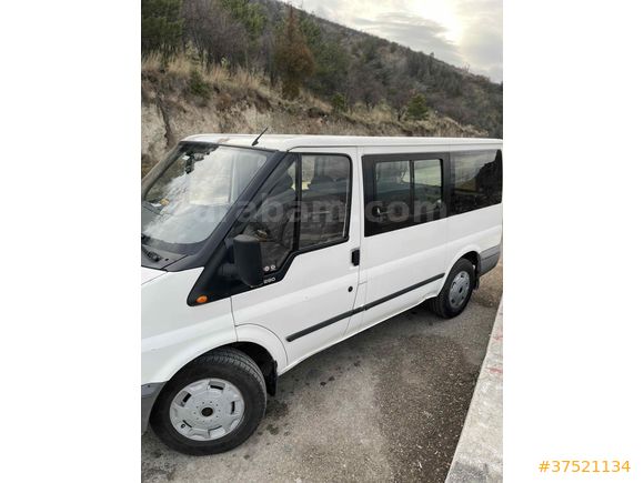 Sahibinden Ford Transit 280 S 2002 Model 
