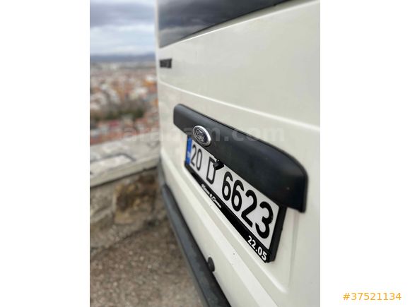 Sahibinden Ford Transit 280 S 2002 Model 