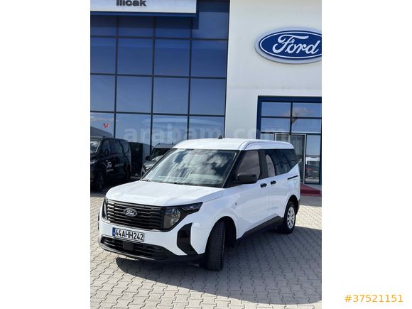 Sahibinden Ford Tourneo Courier 1.5 EcoBlue Trend 2024 Model 