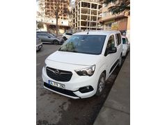 SAHİBİNDEN SATILIK COMBO LİFE OTOMATİK 1.5 CDTI Edition 2022 Model acil satılık