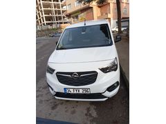 SAHİBİNDEN SATILIK COMBO LİFE OTOMATİK 1.5 CDTI Edition 2022 Model acil satılık