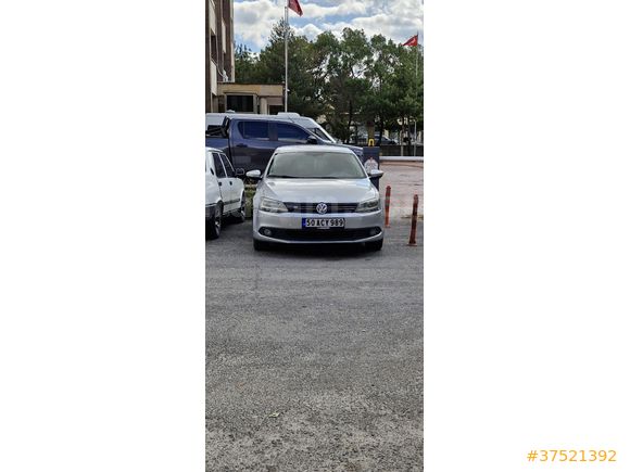 Sahibinden Volkswagen Jetta 1.6 TDi Trendline 2011 Model