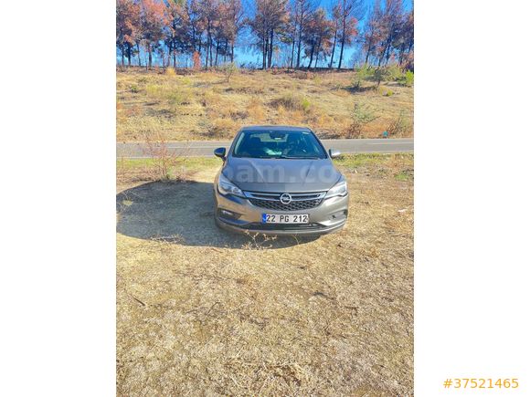 Hatasız boyasız doktordan Sahibinden Opel Astra 1.6 CDTI Dynamic 2016 Model 