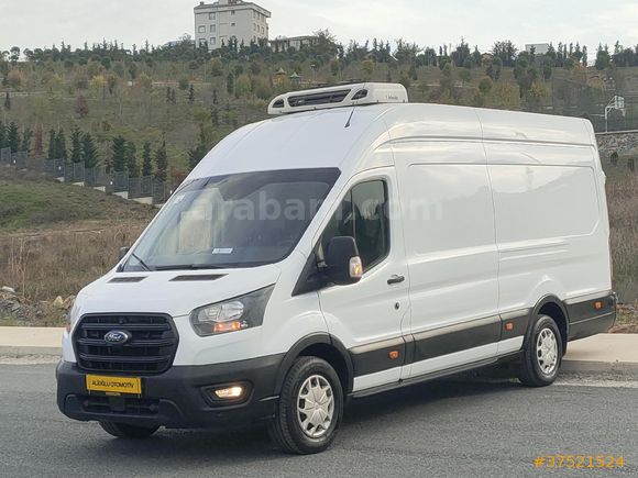 *2022 FORD TRANSİT 350 E SOĞUTUCULU FRİGOLU %20 FATURA K.KARTI*