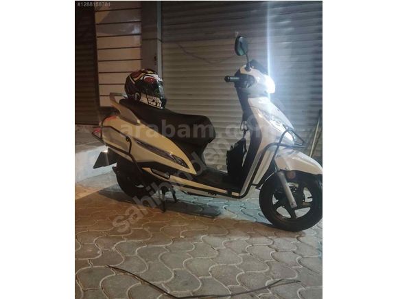 Sahibinden Honda Activa 125 