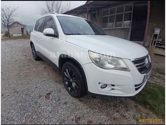 Sahibinden Volkswagen Tiguan 1.4 TSI Sport&Style 2010 Model 