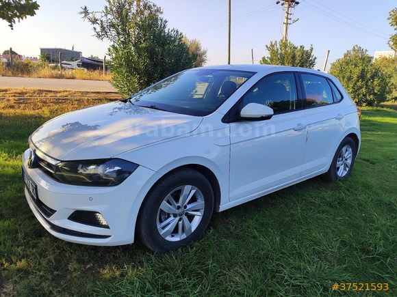 Otomatik Polo 1.0 TSi Comfortline 2017 Model  136.000 km Beyaz