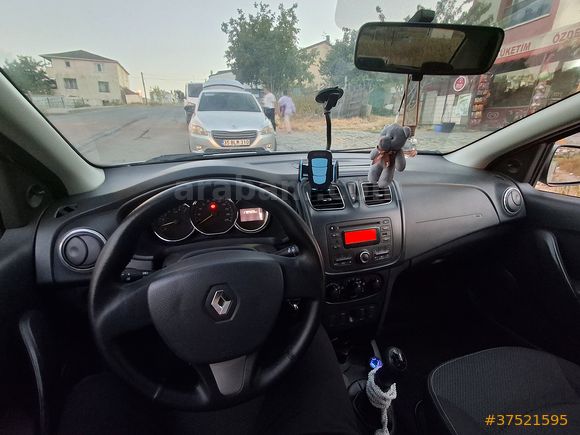 Sahibinden Renault Symbol 1.5 dCi Joy 2013 Model