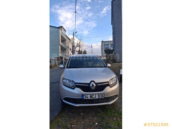 Sahibinden Renault Symbol 1.5 dCi Joy 2013 Model