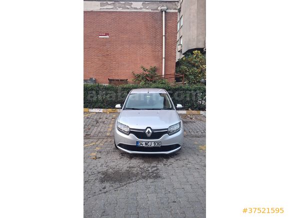 Sahibinden Renault Symbol 1.5 dCi Joy 2013 Model
