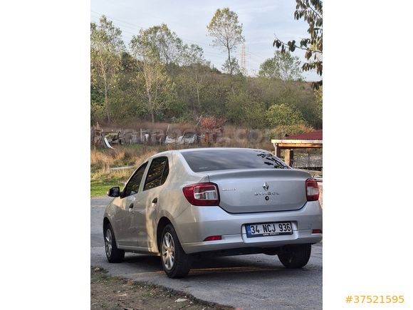 Sahibinden Renault Symbol 1.5 dCi Joy 2013 Model