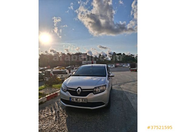 Sahibinden Renault Symbol 1.5 dCi Joy 2013 Model