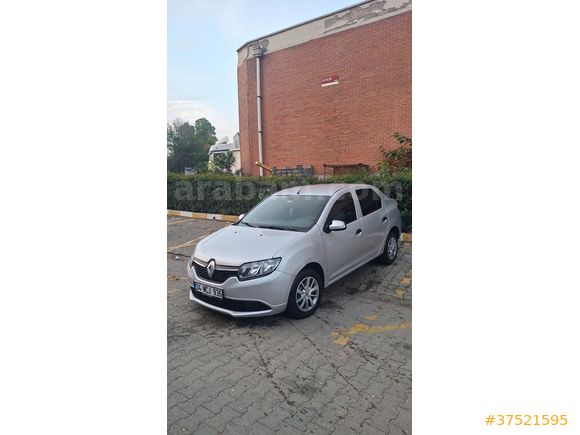Sahibinden Renault Symbol 1.5 dCi Joy 2013 Model