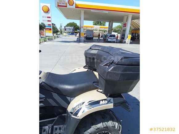 Sahibinden Kuba Promax 450 Aydın