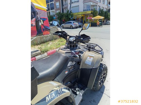 Sahibinden Kuba Promax 450 Aydın