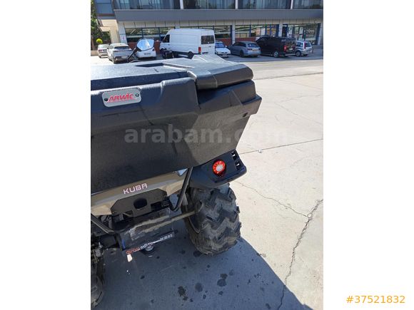 Sahibinden Kuba Promax 450 Aydın