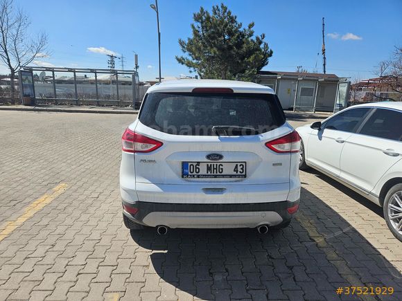 Sahibinden Ford Kuga 1.5 EcoBoost Selective 2016 Model 