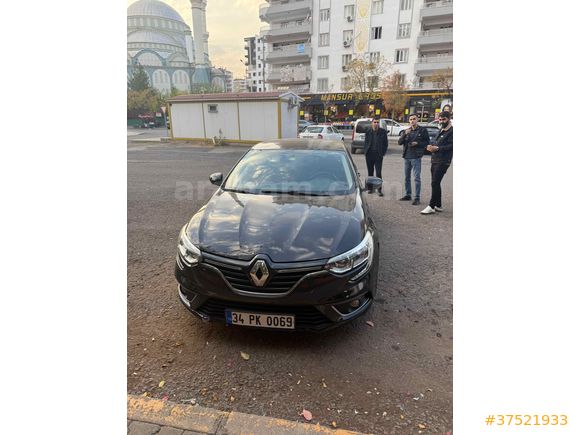 Sahibinden Renault Megane 1.6 Joy 2017 Model 