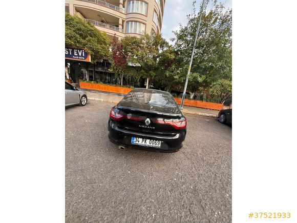 Sahibinden Renault Megane 1.6 Joy 2017 Model 