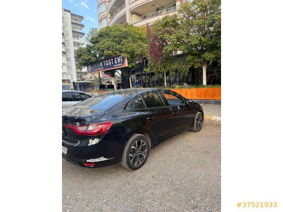Sahibinden Renault Megane 1.6 Joy 2017 Model 