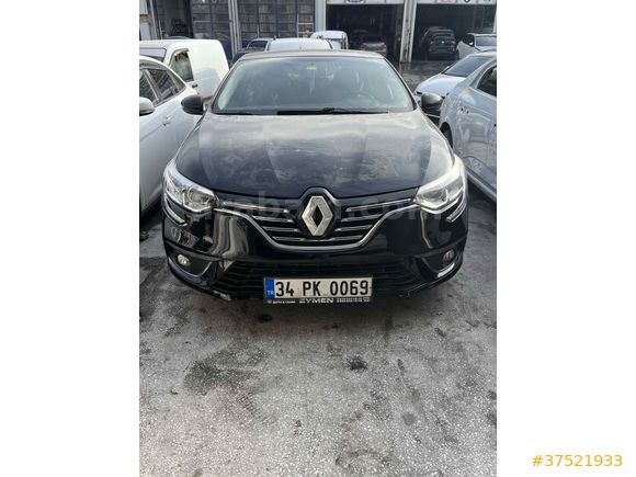 Sahibinden Renault Megane 1.6 Joy 2017 Model 