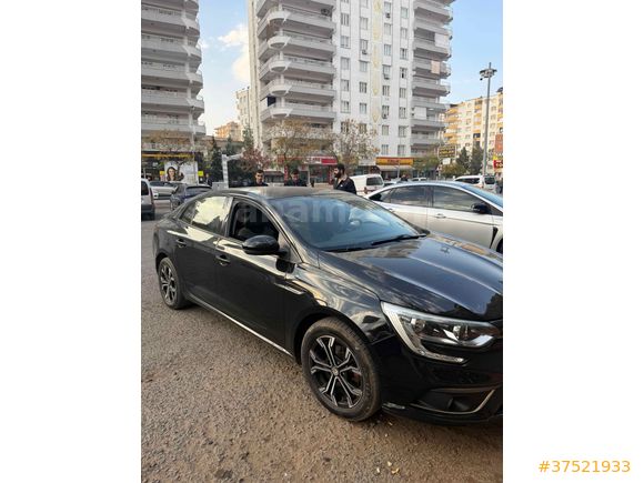 Sahibinden Renault Megane 1.6 Joy 2017 Model 