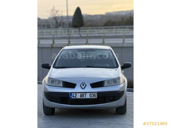 Sahibinden Renault Megane 1.5 dCi Authentique 2007 Model Konya
