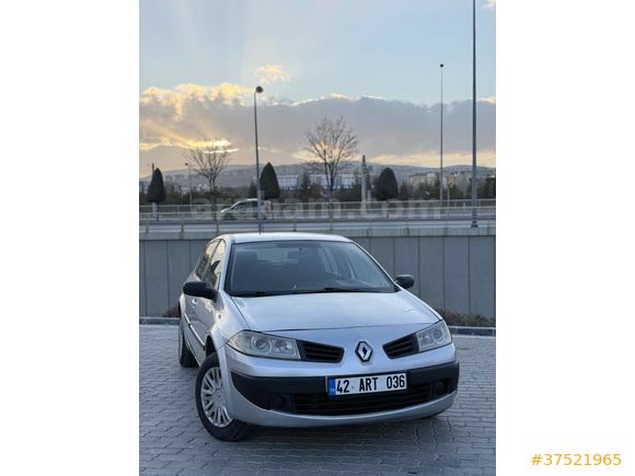 Sahibinden Renault Megane 1.5 dCi Authentique 2007 Model Konya
