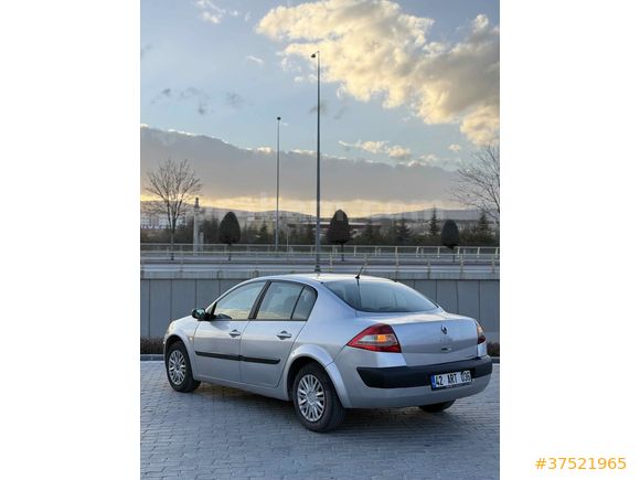 Sahibinden Renault Megane 1.5 dCi Authentique 2007 Model Konya