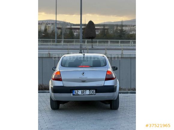 Sahibinden Renault Megane 1.5 dCi Authentique 2007 Model Konya