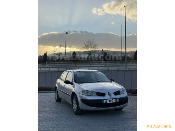 Sahibinden Renault Megane 1.5 dCi Authentique 2007 Model Konya