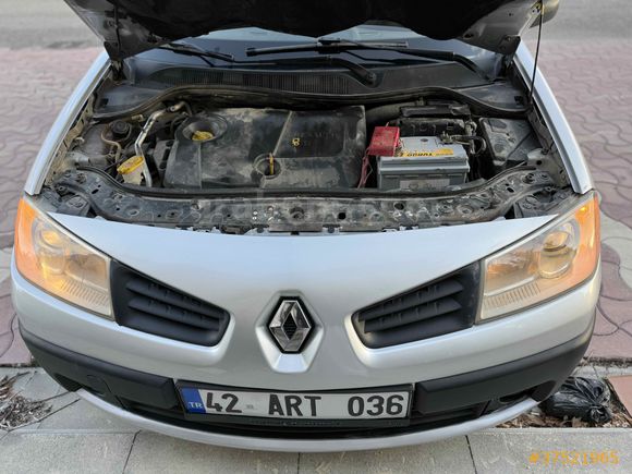 Sahibinden Renault Megane 1.5 dCi Authentique 2007 Model Konya